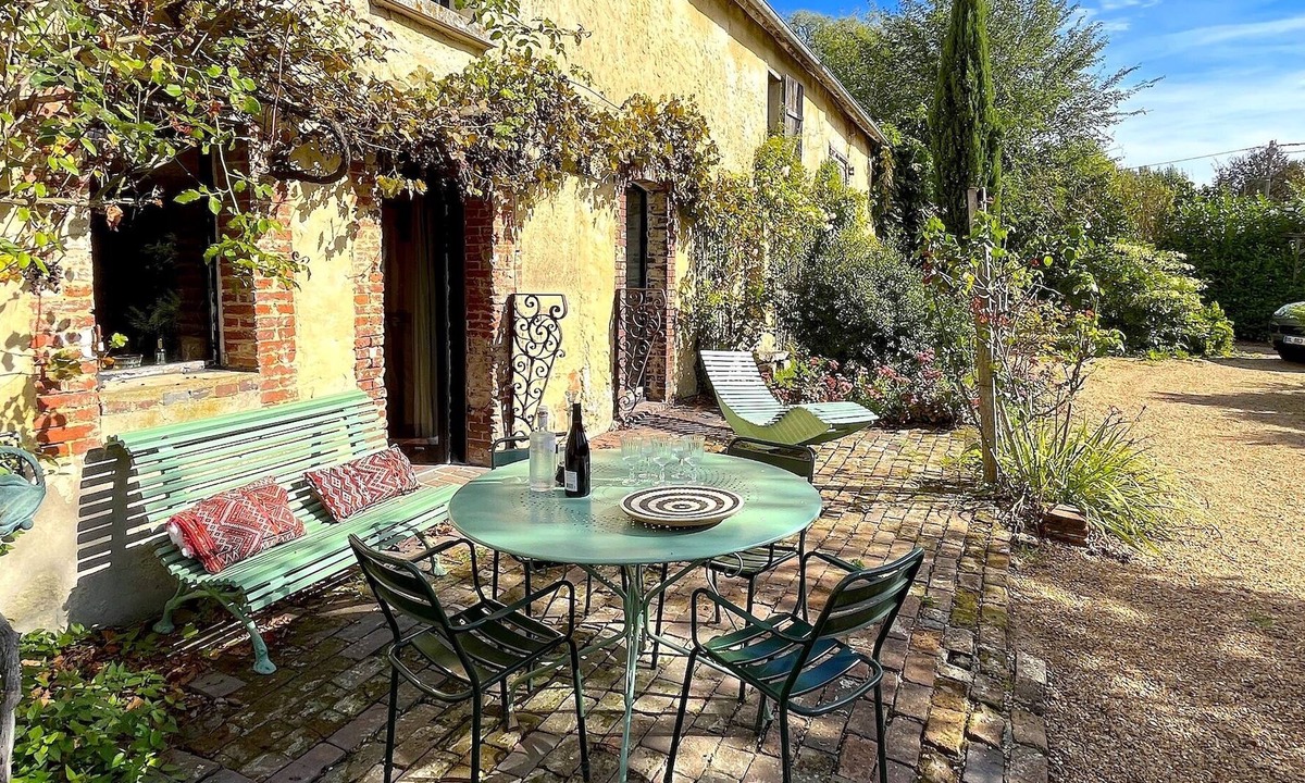 Boutigny-Prouais Cottage | Domaine des Vignes