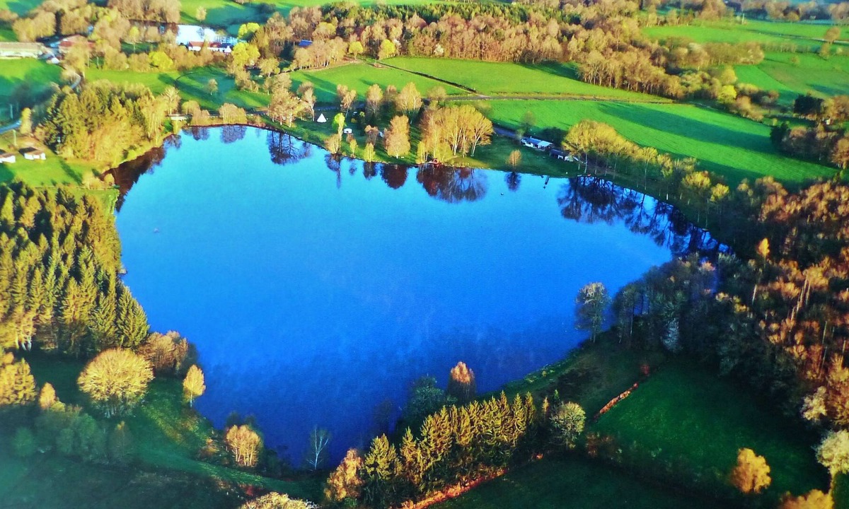 Condat-en-Combraille RV Rental | Domaine du Balbuzard