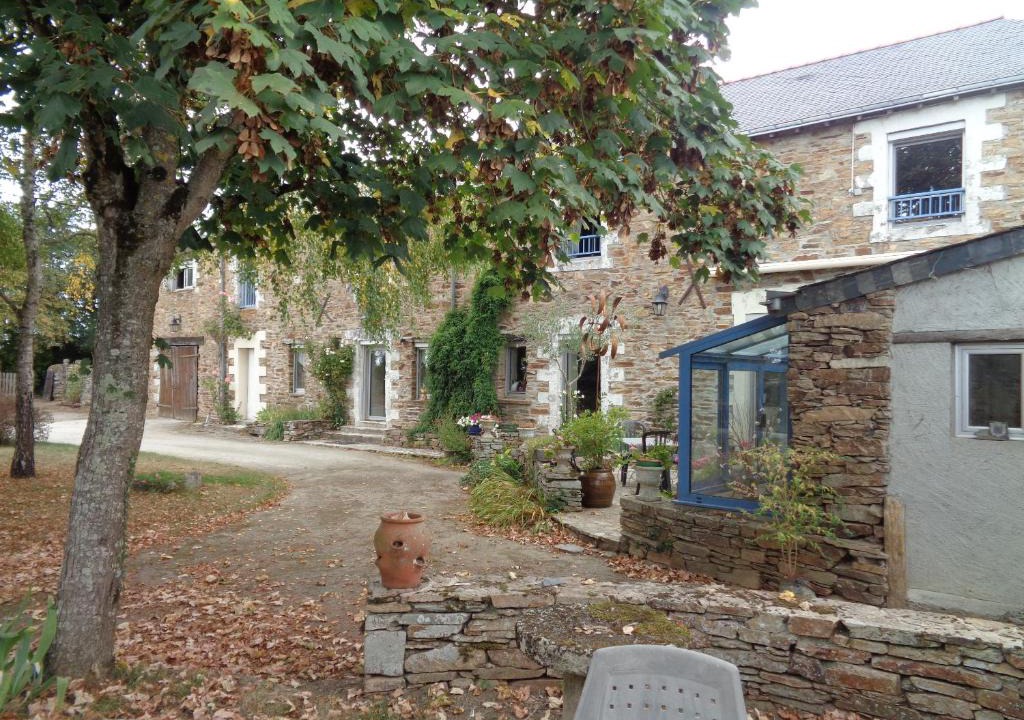Casson House | Domaine du Bel Air