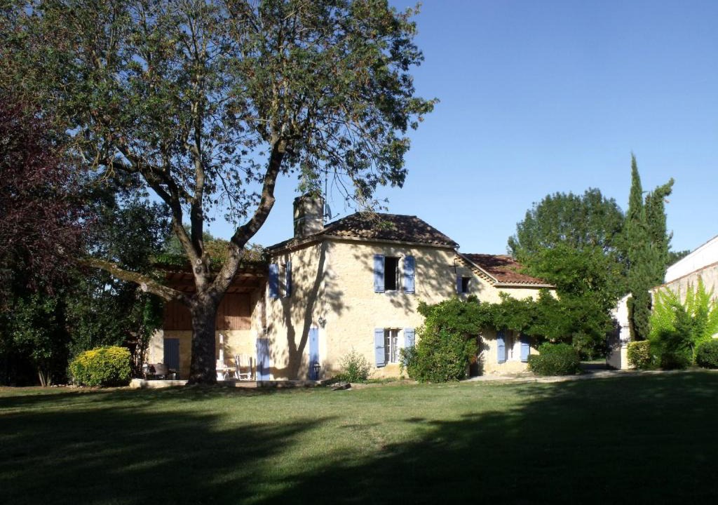 Valence-sur-Baise House | Domaine du Bigourdan