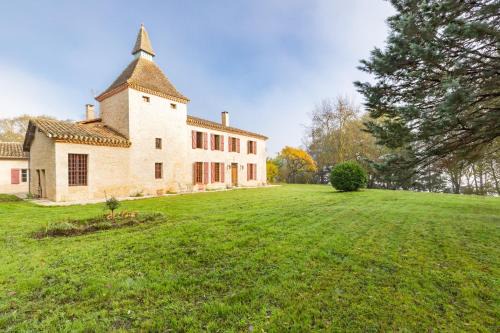 Solomiac Villa | Domaine du Bilé - Piscine et Jacuzzi privés