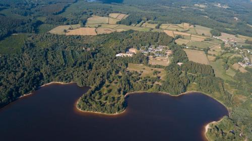Saint-Agnan Apartment | Domaine Du Bois du Loup