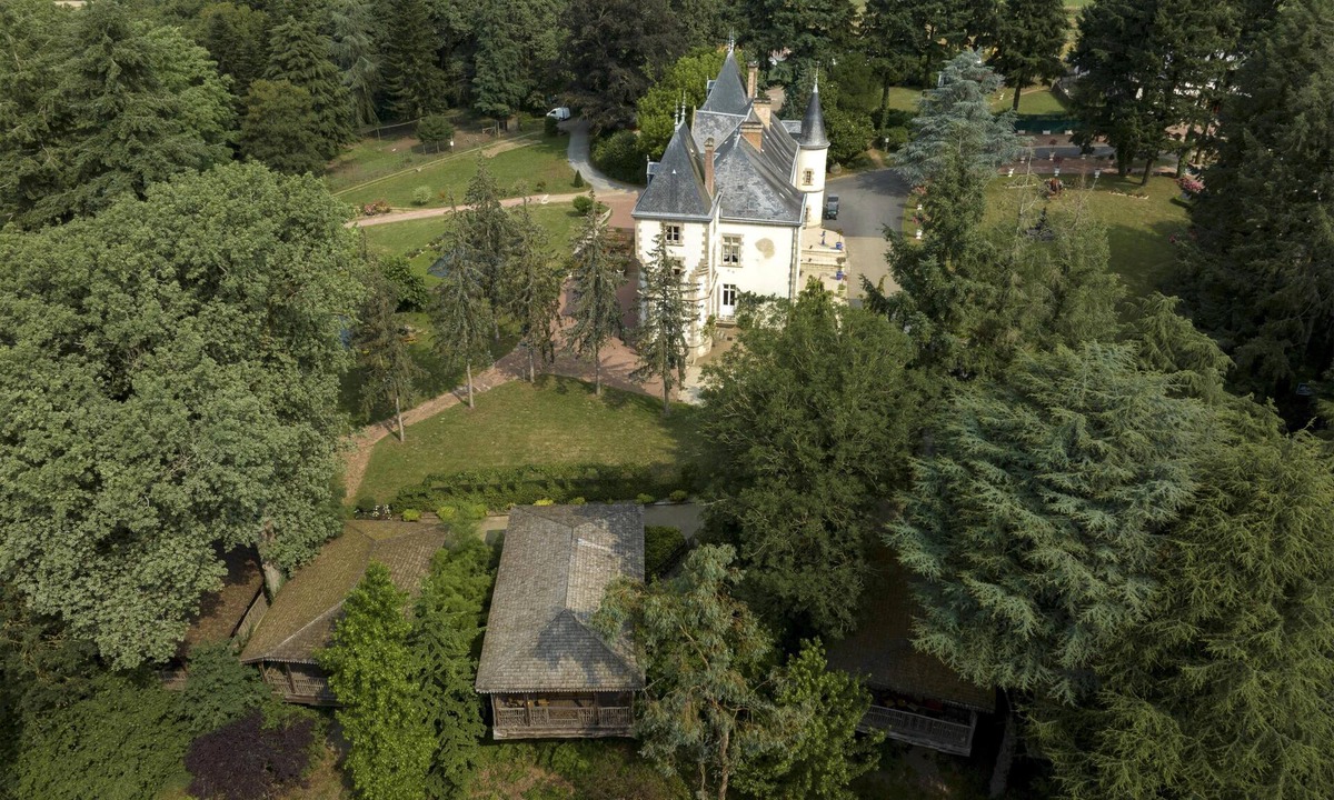 Chambretaud Hotel | Domaine du Boisniard
