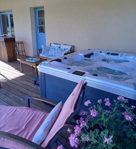 Parleboscq House | Domaine du Boscq