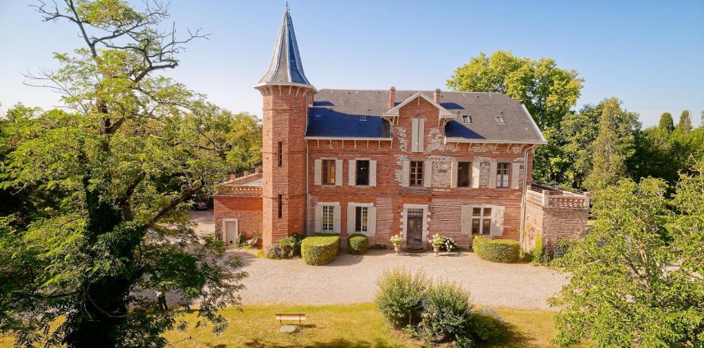 Marssac-sur-Tarn Bed & Breakfast | Domaine du Buc, Le Château