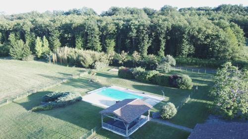 Larzac House | Domaine du Champ de l'Hoste