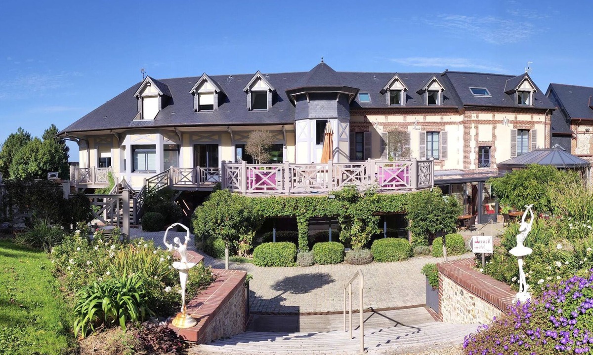 Honfleur House | Domaine du Clos Fleuri