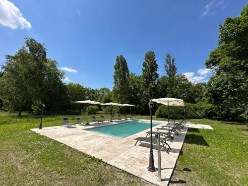Chevillon-sur-Huillard Villa | Domaine du Patineau