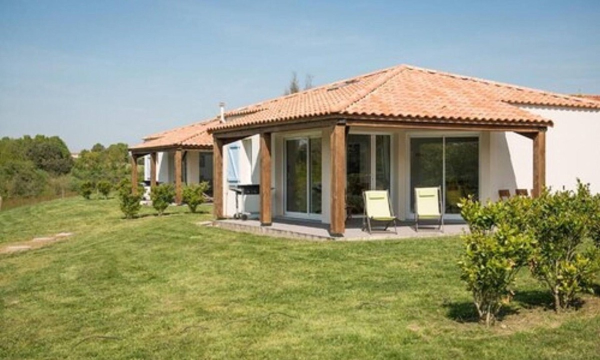 Talmont-Saint-Hilaire House | Domaine du Lac de Sorin