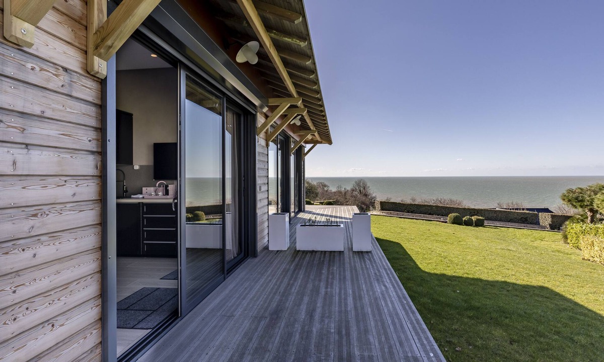 Villerville House | Domaine du Grand Bec