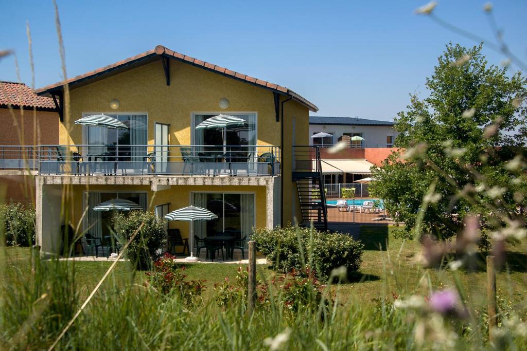 Rivieres Apartment | domaine du green castelgreen