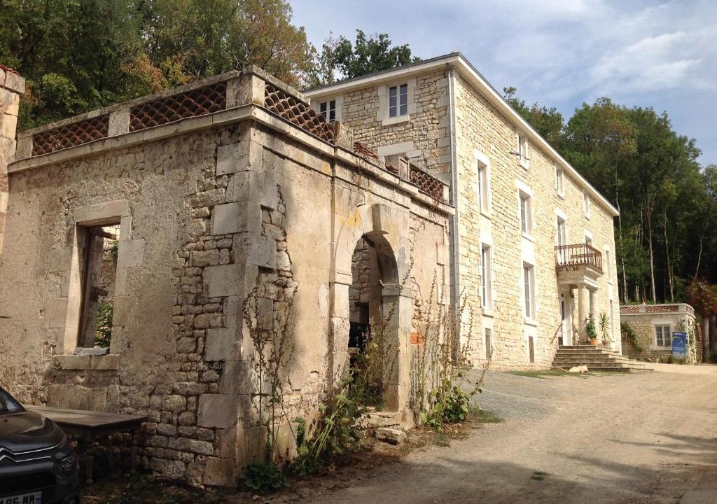 Fontenay-le-Comte House | Domaine du gros noyer le loft