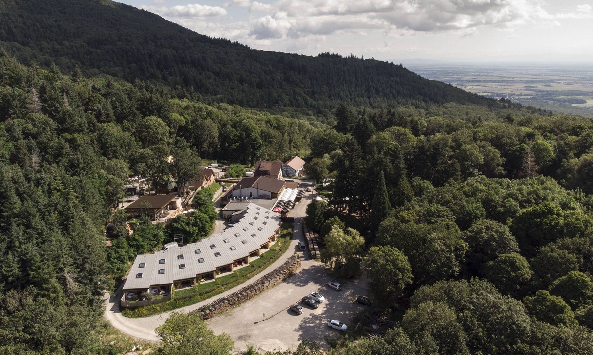 Wattwiller House | Domaine du Hirtz