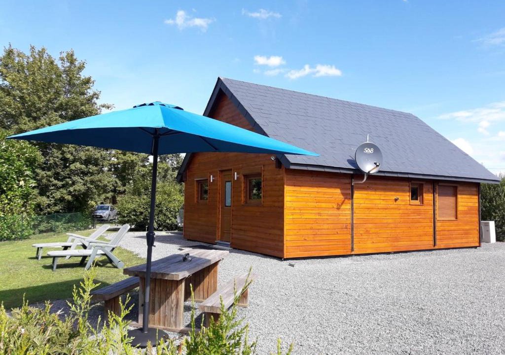 Fromelennes Ski Chalet | Domaine du Hulobiet