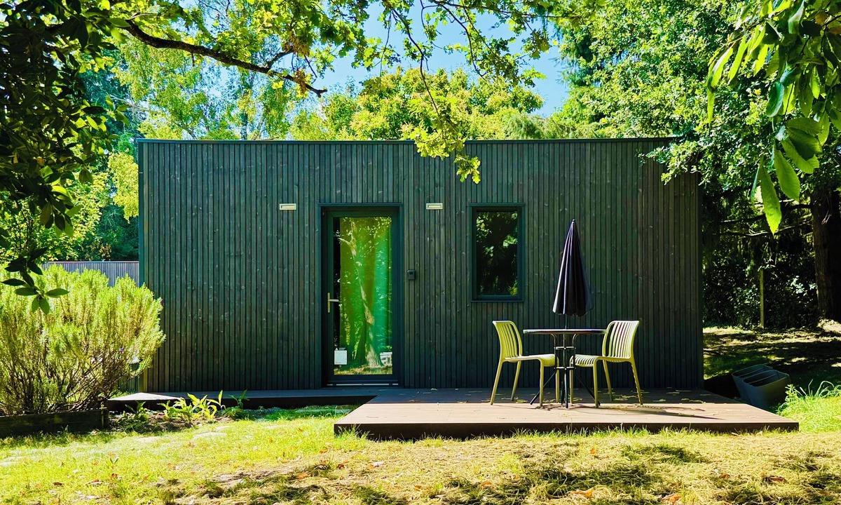 Bourg-des-Comptes House | Domaine du Mafay - Lodge Broceliane