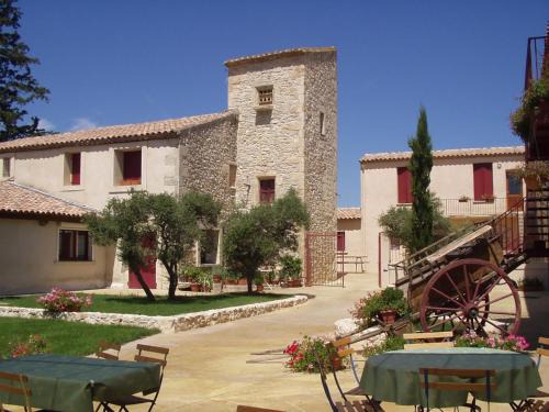 Le Cres House | Domaine du Mas du Pont