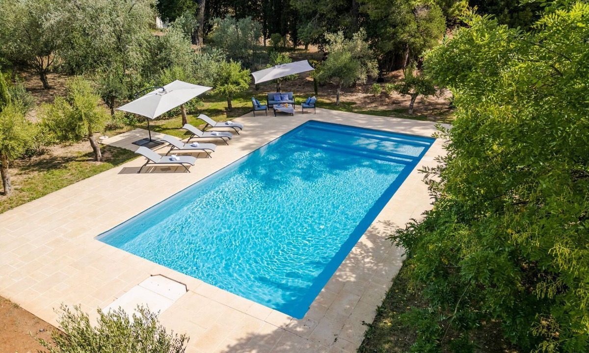 Azille Villa | Domaine Du Minervois