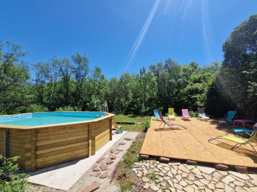 Le Puech House | Domaine du Moulin