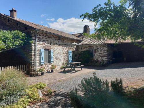 Combret House | Domaine du Plan Del Poux Gite Rural