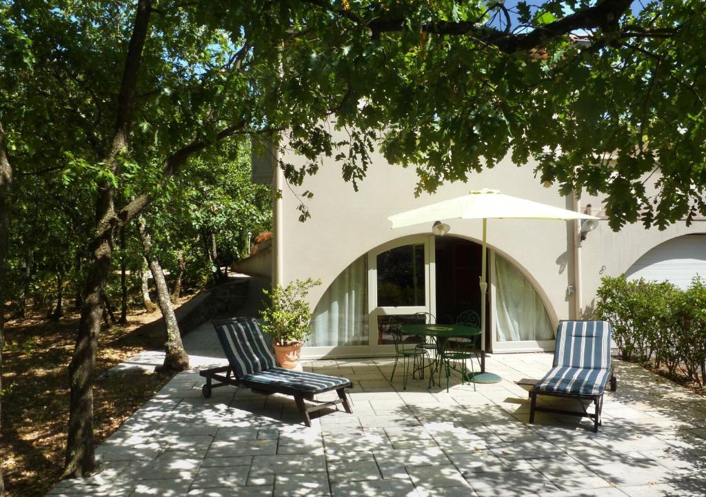Ailhon Apartment | DOMAINE DU PLANAS - ARCHE