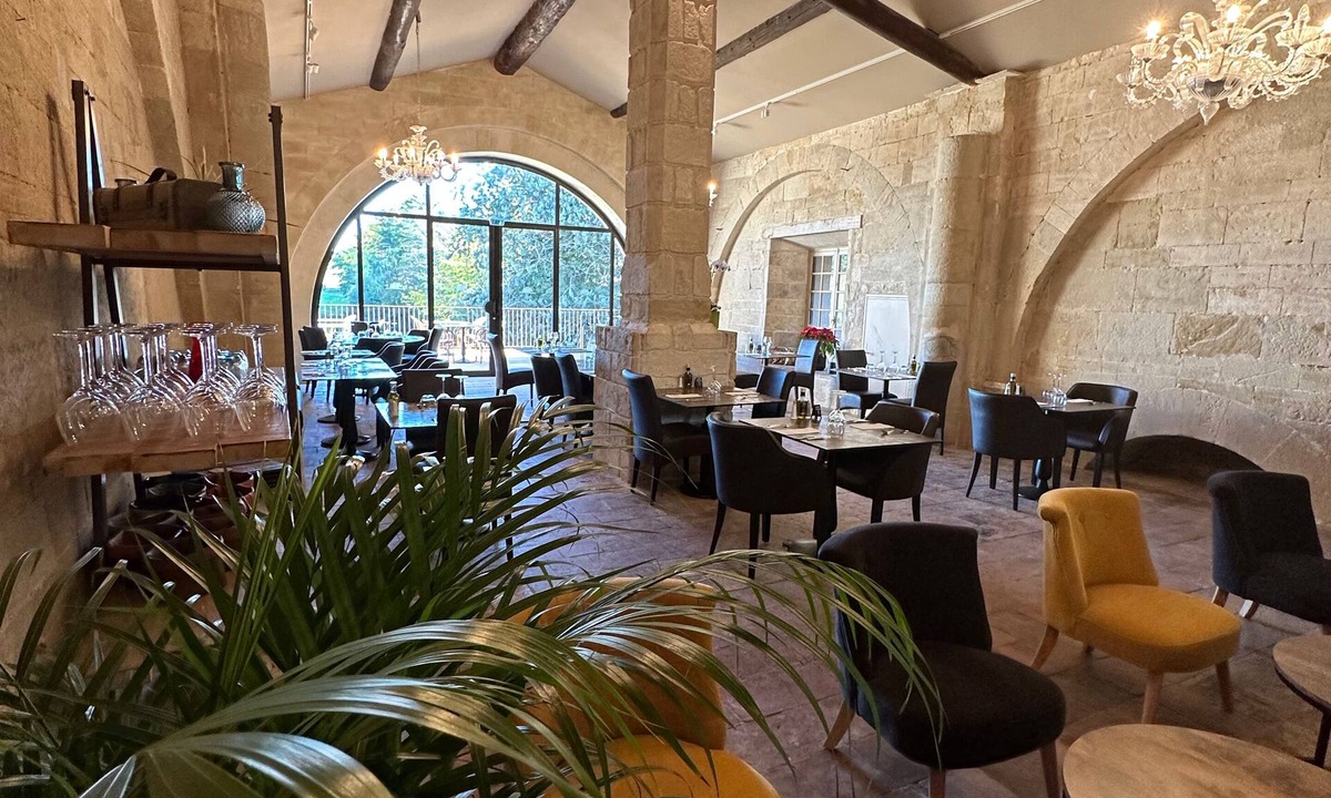 Saint-Gilles House | Domaine du Prieuré d'Estagel