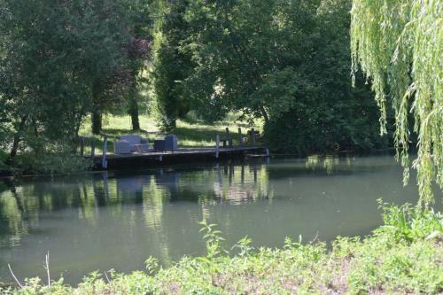 Cailly-sur-Eure House | Domaine du Rêv Eure le gite L Escale Nature