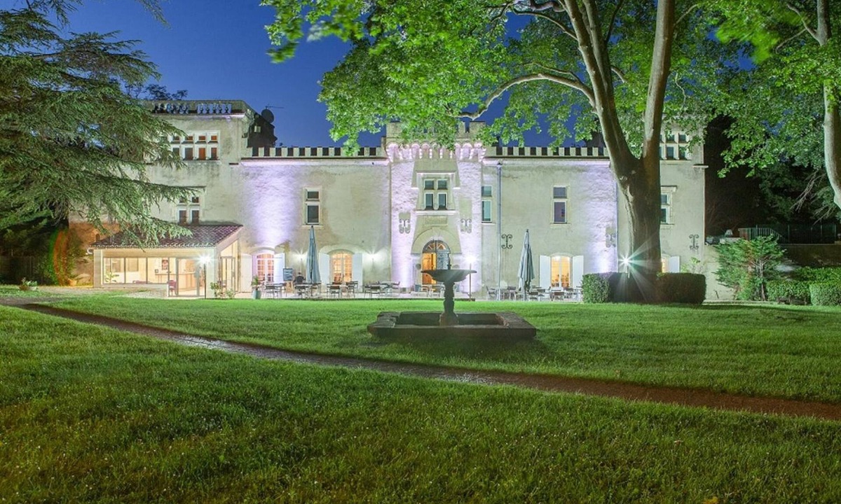 Bagnols-sur-Ceze Hotel | Domaine du Val de Cèze