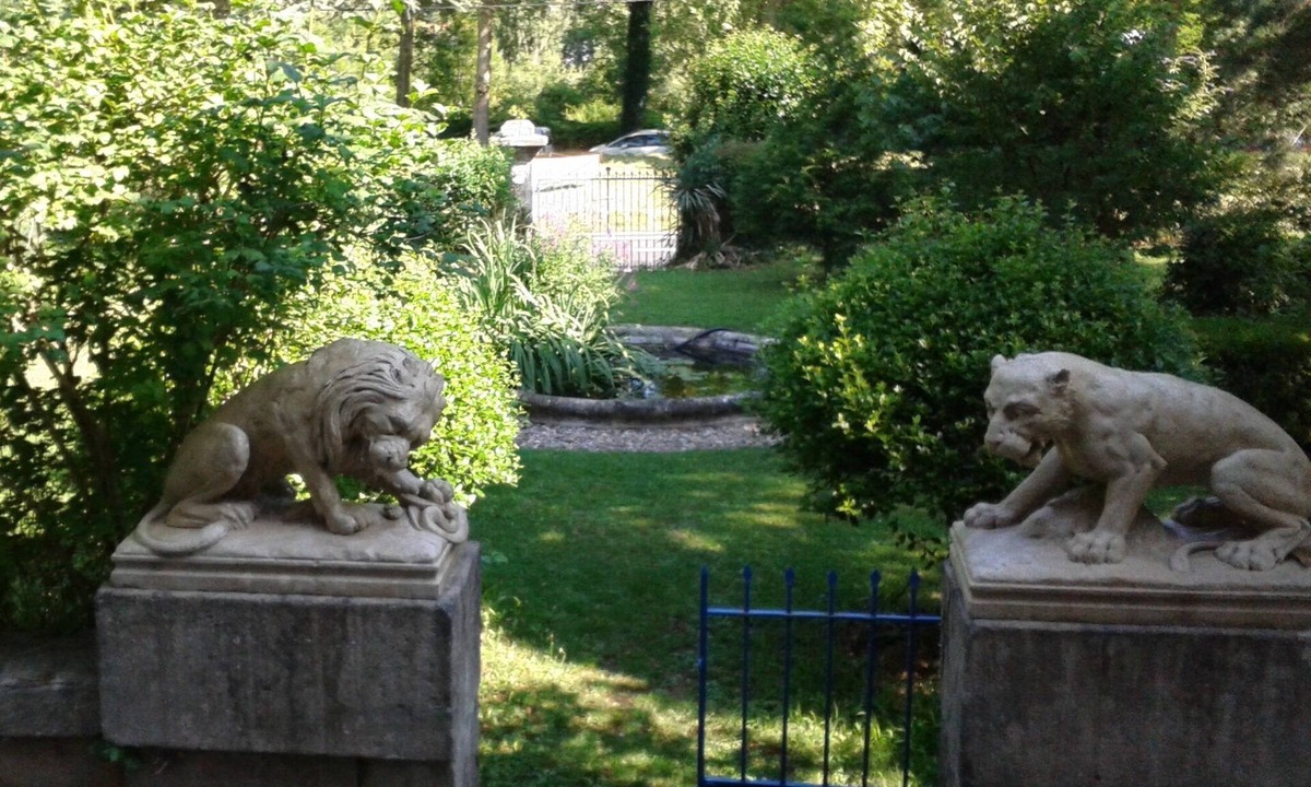Saint-Affrique House | Domaine du Vern