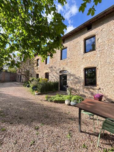 Mazille Bed & Breakfast | domaine du vernay