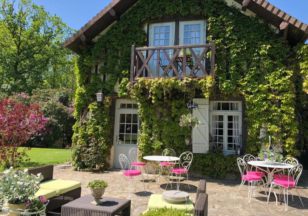 La Haye-du-Theil Bed & Breakfast | Domaine du Vertbois