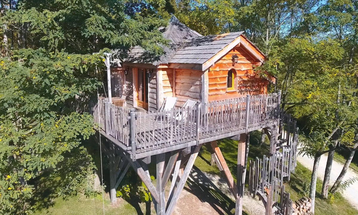 Le Nizan RV Rental | Domaine Ecôtelia