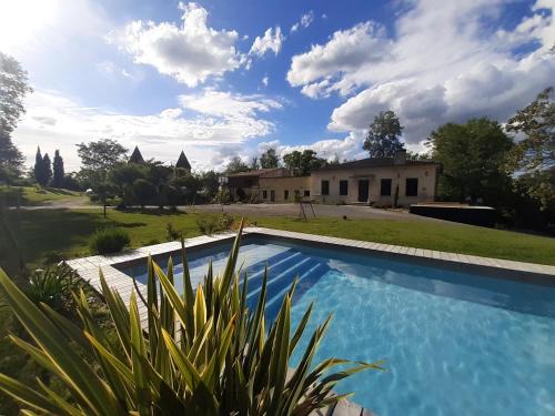 Sadirac House | Domaine Ecoline