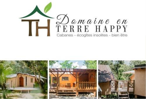 Labastide-de-Virac House | Domaine en Terre Happy