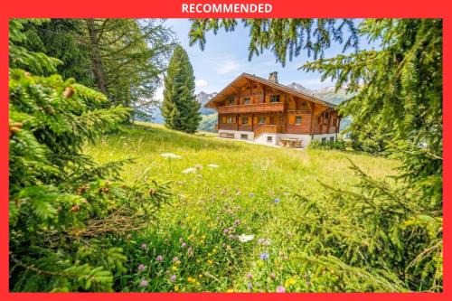 Les Mosses Ski Chalet | Domaine exceptionnel avec 5 Suites