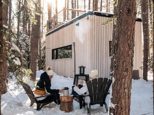 Mauricie Ski Chalet | Domaine FORESIA