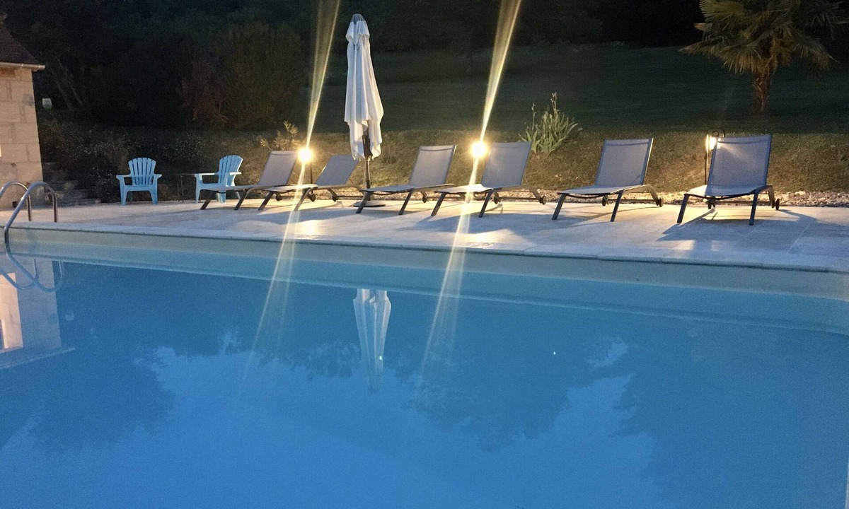 Blis-et-Born House | Domaine de Puyvinceau