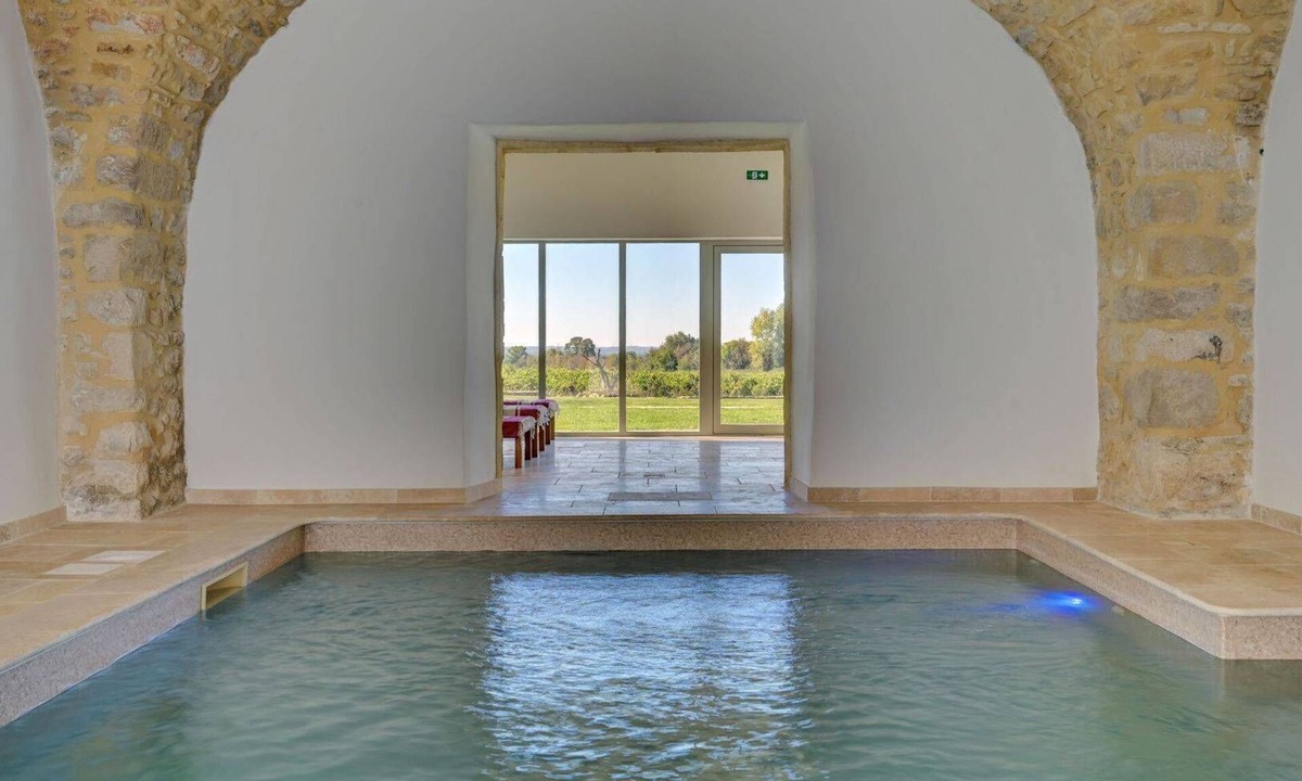 Garrigues-Sainte-Eulalie Hotel | Domaine de Privadière & Spa