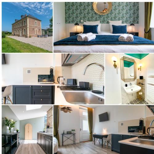 La Poterie-Cap-d'Antifer Apartment | Domaine des Horizons