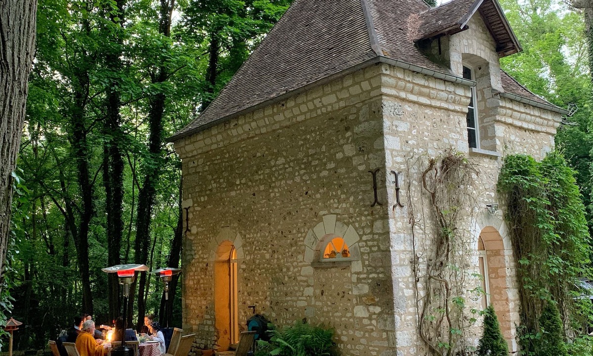 Pressagny-lʼOrgeuilleux House | Domaine du Chesney