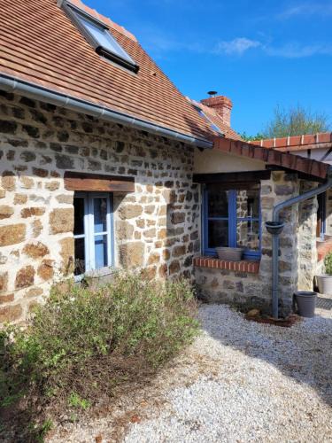Saint-Denis-de-Villenette House | Domaine Bel Air 855 - Gîte Belle