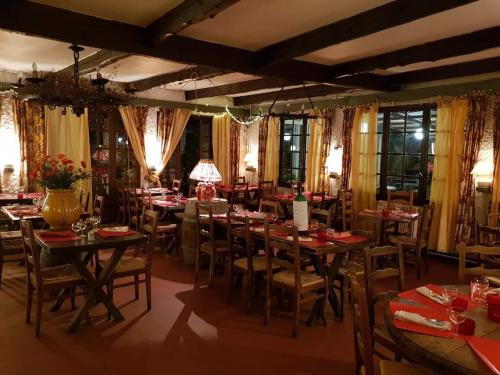 Saint-Genies-des-Mourgues Hotel | Domaine du Bérange