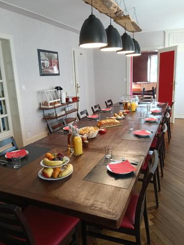 Saint-Maurice-sur-Moselle Bed & Breakfast | Domaine de la Moselle