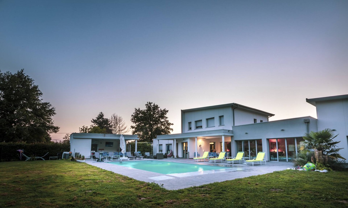 Saint-Junien House | Domaine Georges V