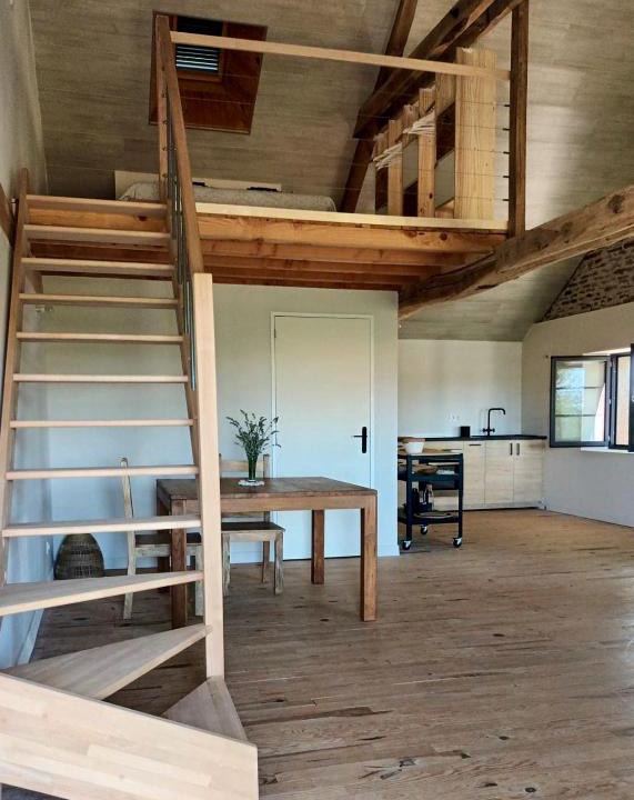 Crespin House | Domaine Harmonie