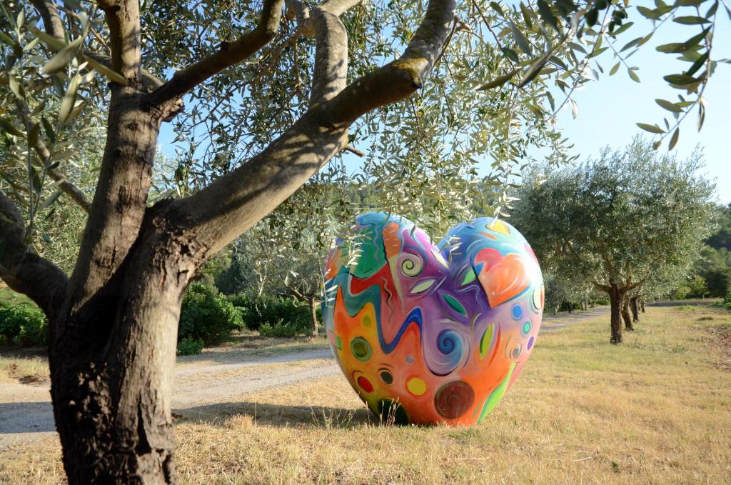 Salernes Apartment | Domaine Hemmitage