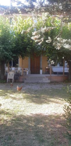 Montlaur-en-Diois Ski Chalet | domaine hermiton