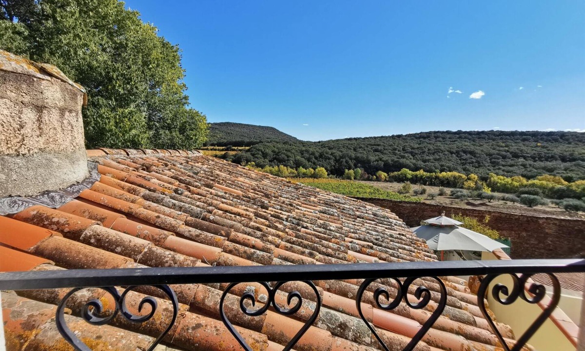 Le Bosc House | Domaine Honoré Audran- 34G3605