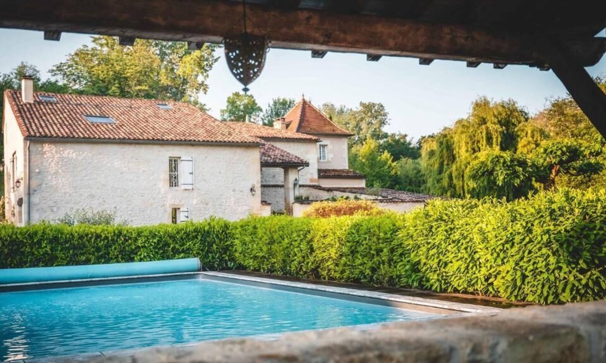 Lugaignac House | Domaine Jean-Got