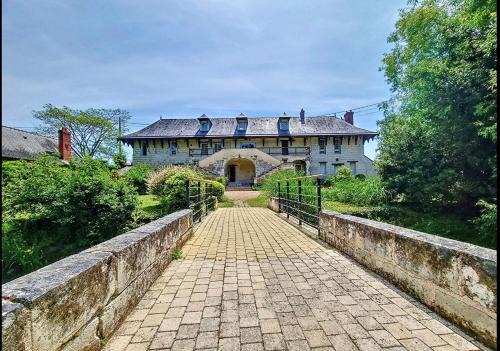 La Bohalle House | Domaine Jeanne de Laval