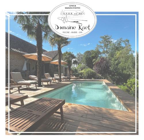 Ratenelle House | Domaine Kaet
